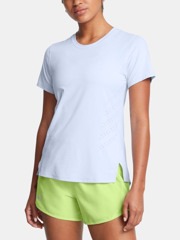 Under Armour Under Armour UA Launch Elite Shortsleeve Majica plava