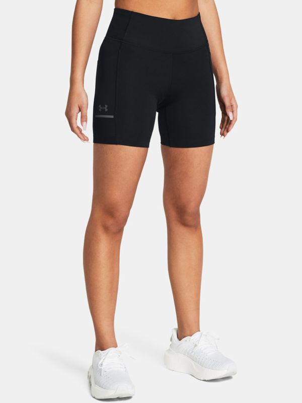 Under Armour Under Armour UA Launch Half Tight Šorcevi crna