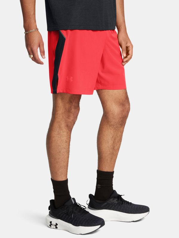 Under Armour Under Armour UA Launch Pro 7'' Kratke hlače crvena
