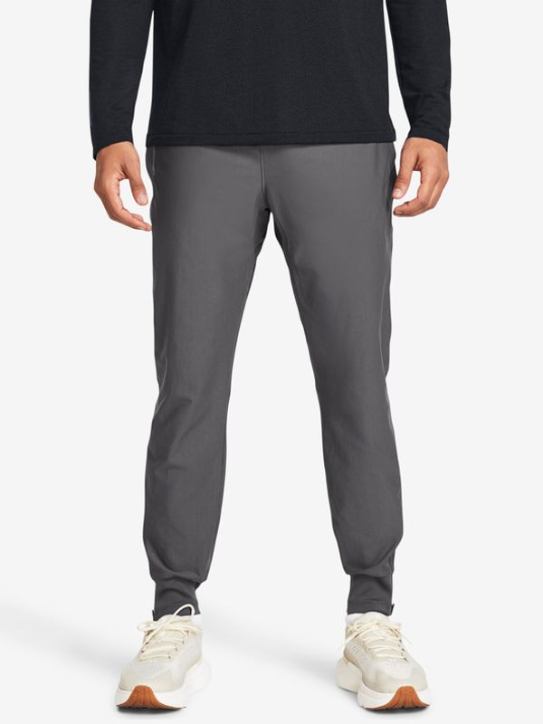 Under Armour Under Armour UA Launch Pro Hlače siva