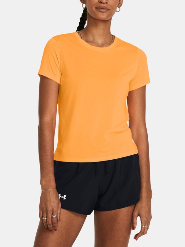 Under Armour Under Armour UA Launch Shortsleeve Majica narančasta