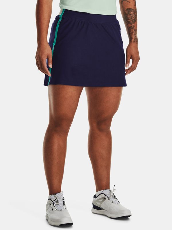 Under Armour Under Armour UA Links Knit Skort Suknja plava