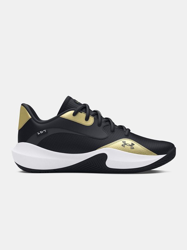 Under Armour Under Armour UA Lockdown 7 Low Tenisice crna