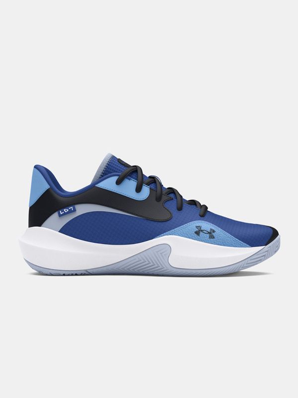 Under Armour Under Armour UA Lockdown 7 Low Tenisice plava