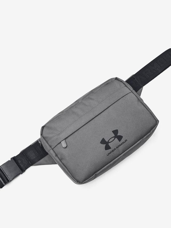 Under Armour Under Armour UA Loudon Lite WB Torba za nošenje preko tijela siva