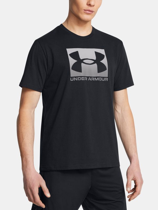 Under Armour Under Armour UA M Boxed Sports Updated SS Majica crna