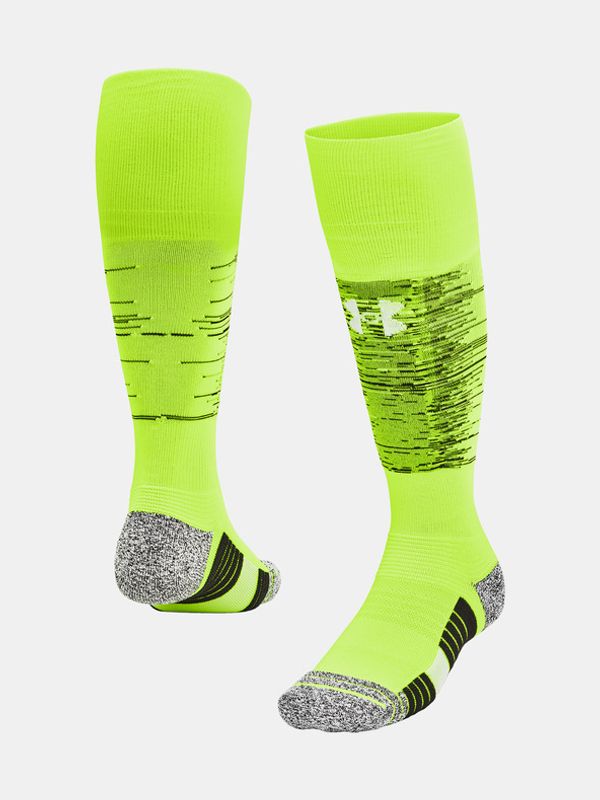 Under Armour Under Armour UA Magnetico Pocket OTC Čarape zelena
