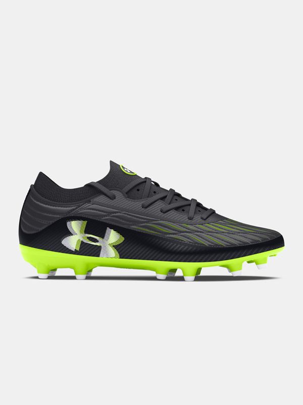 Under Armour Under Armour UA Magnetico Pro 4 FG Tenisice crna