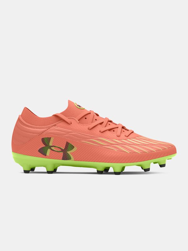 Under Armour Under Armour UA Magnetico Pro 4 FG Tenisice narančasta