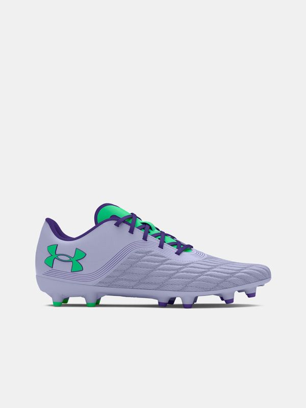 Under Armour Under Armour UA Magnetico Select 3.0 FG Unisex Sportske cipele ljubičasta