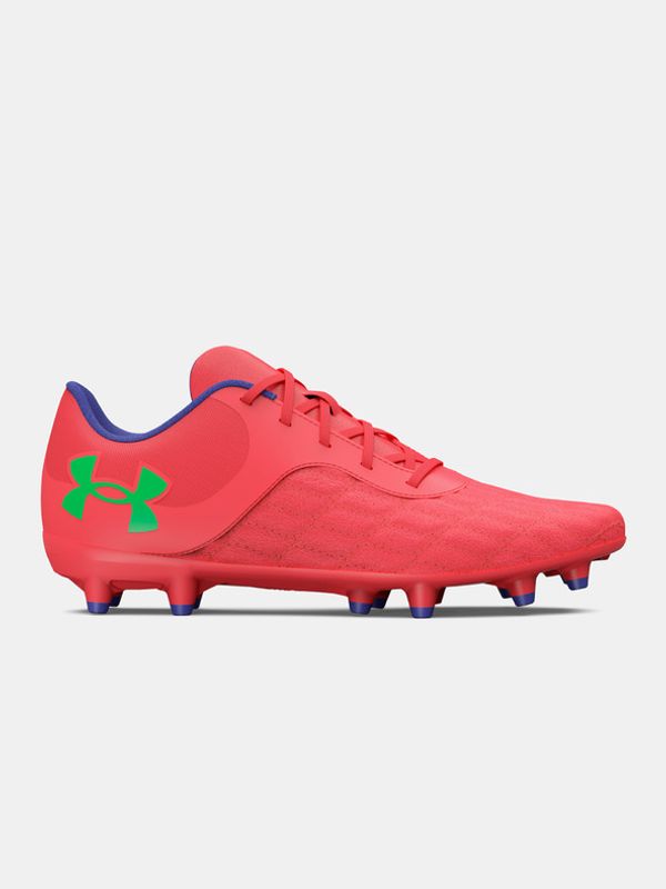 Under Armour Under Armour UA Magnetico SelectJR 3.0 FG Tenisice dječje crvena