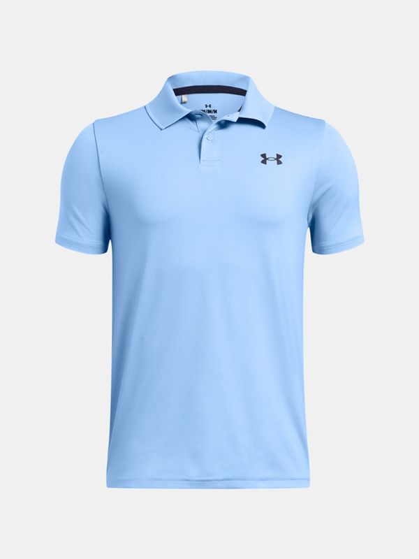 Under Armour Under Armour UA Matchplay Polo Majica dječja plava