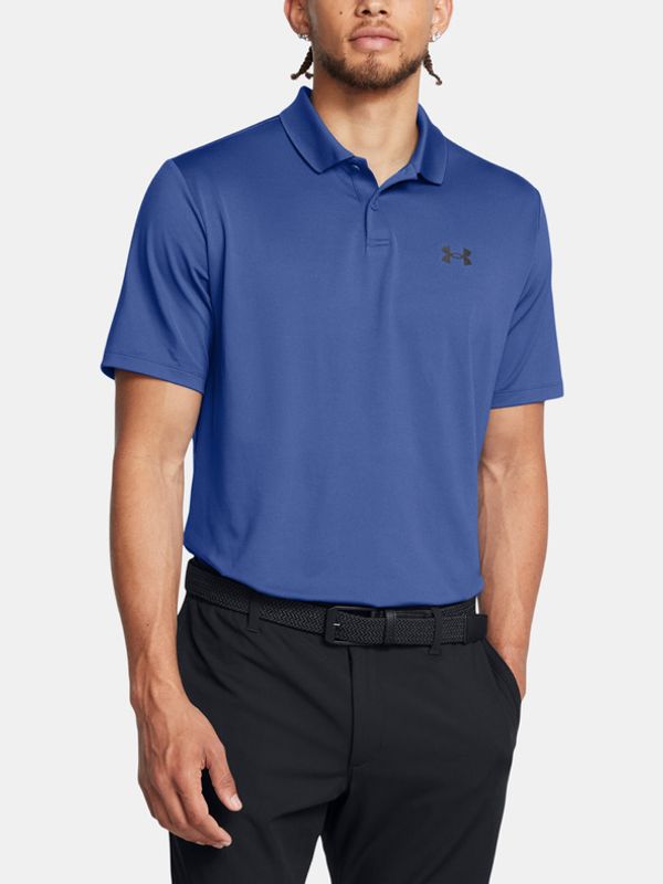 Under Armour Under Armour UA Matchplay Polo majica plava