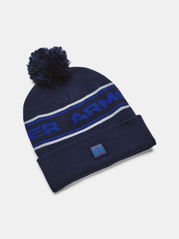 Under Armour Under Armour UA Men's Halftime Pom Beanie Kapa plava