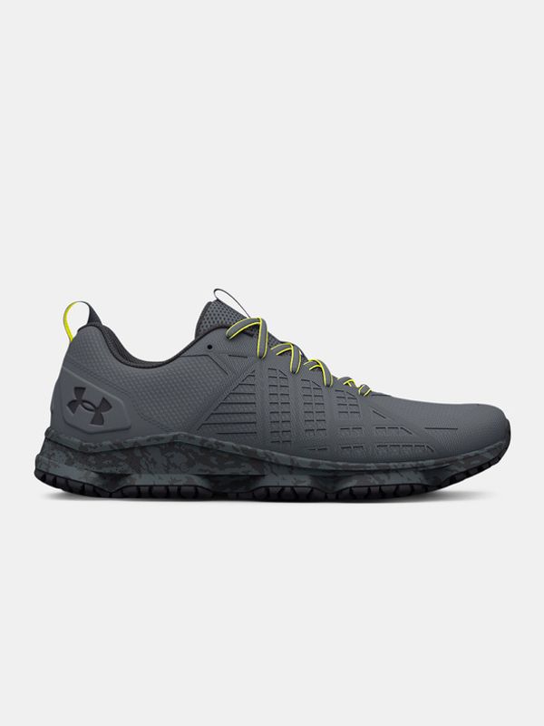 Under Armour Under Armour UA MG Strikefast Tenisice siva