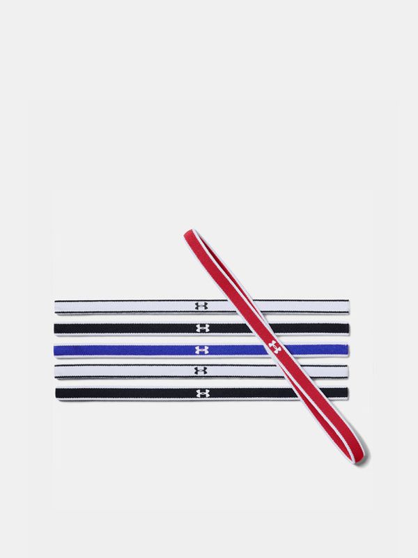 Under Armour Under Armour UA Mini Headbands Rajf 6 kom crna