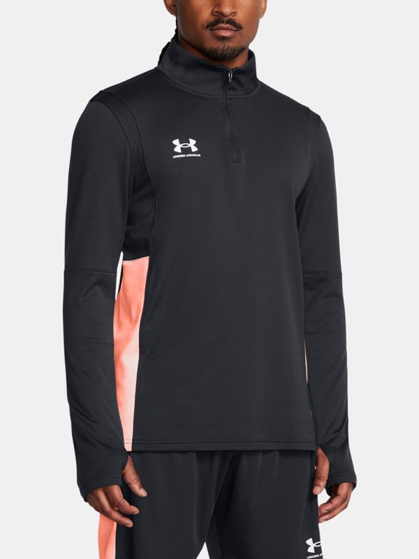 Under Armour Under Armour UA M's Ch. Midlayer Majica crna