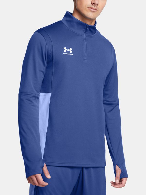 Under Armour Under Armour UA M's Ch. Midlayer Majica plava