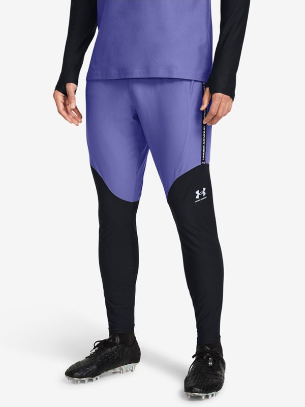 Under Armour Under Armour UA M's Ch. Pro Tajice ljubičasta