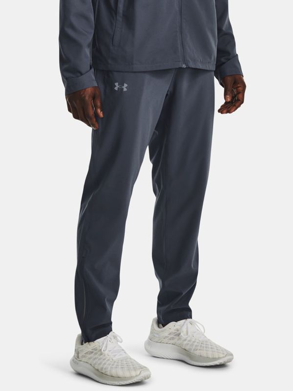 Under Armour Under Armour UA OutRun The Storm Hlače siva