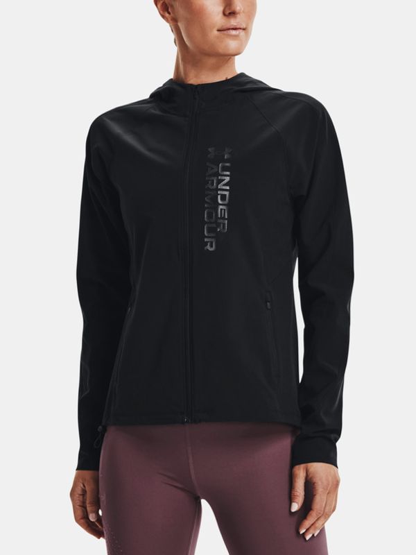 Under Armour Under Armour UA OutRun the Storm Jakna crna