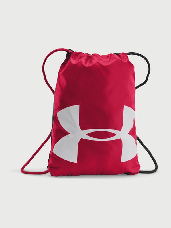 Under Armour Under Armour UA Ozsee Gymsack crvena