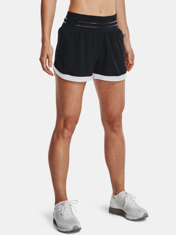 Under Armour Under Armour UA PaceHER Šorcevi crna