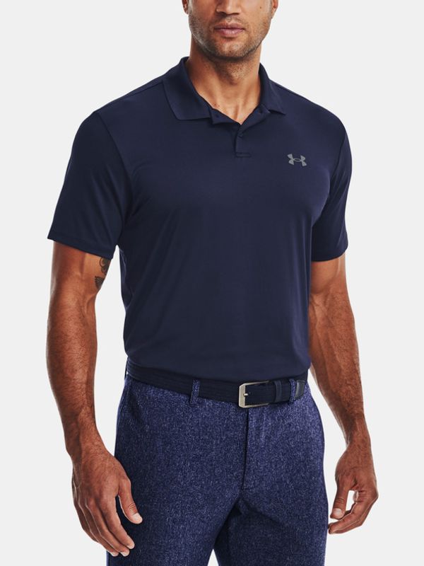 Under Armour Under Armour UA Performance 3.0 Polo majica plava