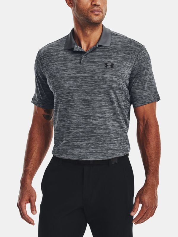 Under Armour Under Armour UA Performance 3.0 Polo majica siva