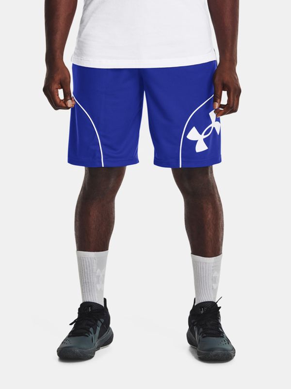 Under Armour Under Armour UA Perimeter 11'' Kratke hlače plava