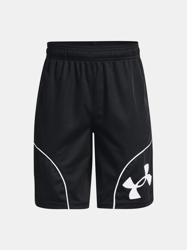 Under Armour Under Armour UA Perimeter Kratke hlače dječje crna