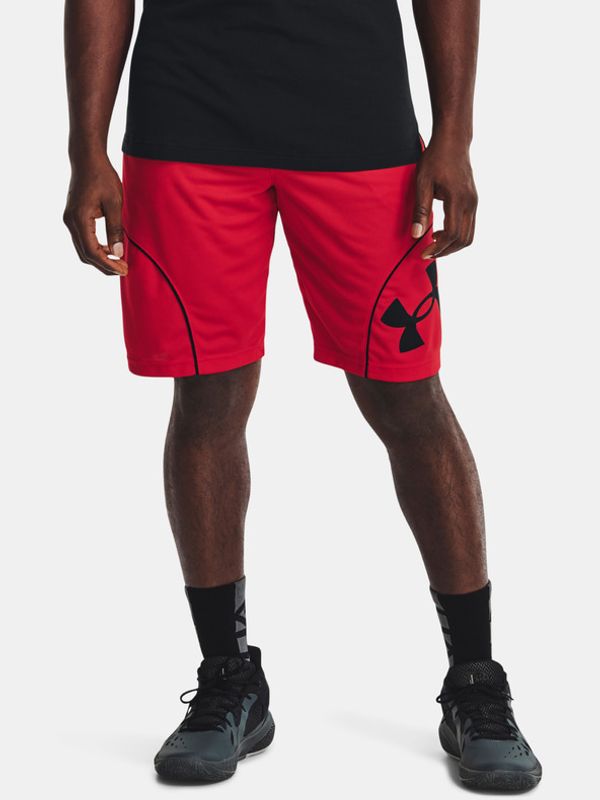 Under Armour Under Armour UA Perimetr 11'' Kratke hlače crvena