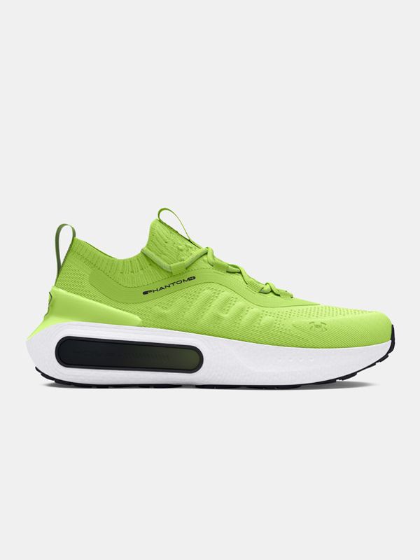 Under Armour Under Armour UA Phantom 4 Tenisice zelena