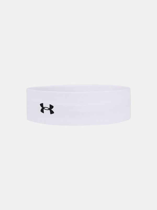 Under Armour Under Armour UA Play Up Headband Rajf bijela