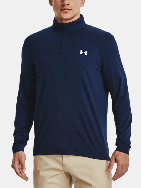 Under Armour Under Armour UA Playoff 2.0 1/4 Zip Majica dugih rukava plava