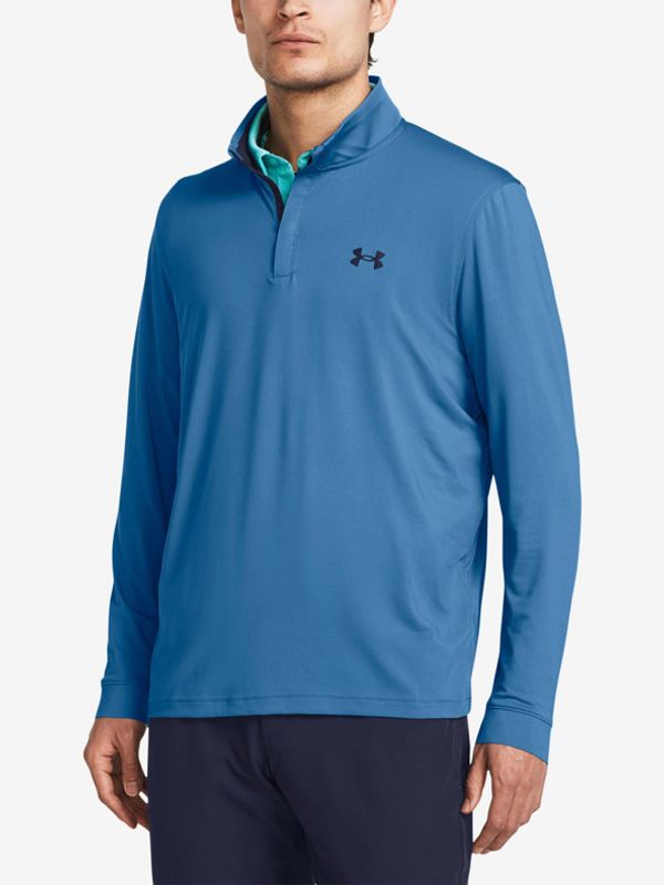 Under Armour Under Armour UA Playoff 2.0 1/4 Zip Majica dugih rukava plava