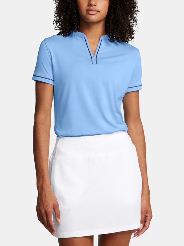 Under Armour Under Armour UA Playoff 3.0 Novelty Polo Majica plava