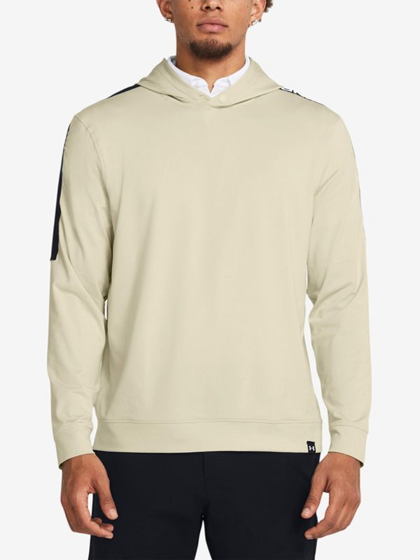 Under Armour Under Armour UA Playoff Hoodie Majica dugih rukava bež