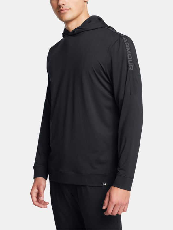 Under Armour Under Armour UA Playoff Hoodie Majica dugih rukava crna