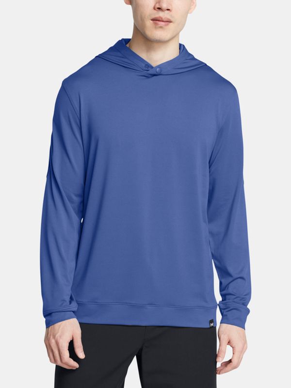 Under Armour Under Armour UA Playoff Hoodie Majica dugih rukava plava