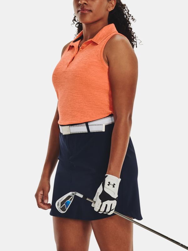 Under Armour Under Armour UA Playoff Polo majica narančasta