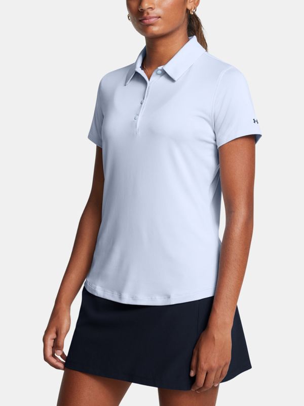 Under Armour Under Armour UA Playoff SS Polo Majica plava
