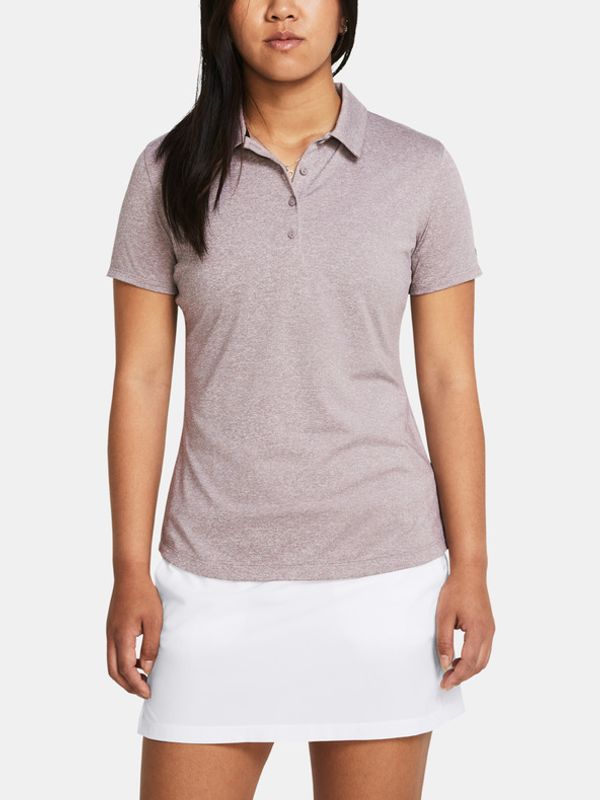 Under Armour Under Armour UA Playoff SS Polo Majica siva