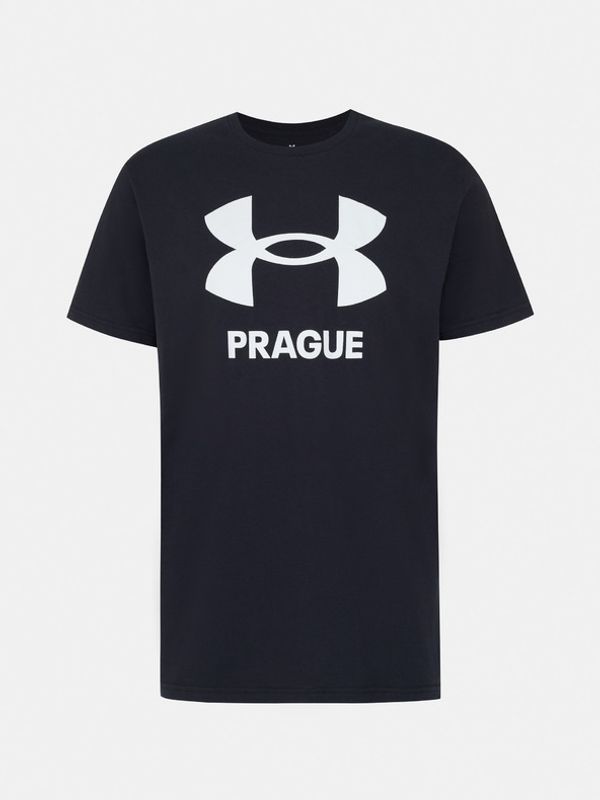 Under Armour Under Armour UA Prague City SS Majica crna
