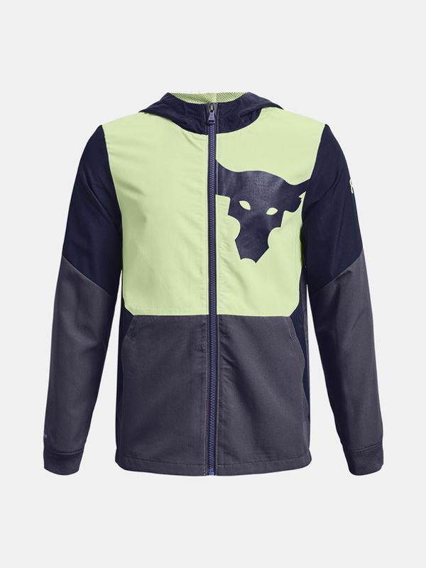 Under Armour Under Armour UA Project Rock Legacy Jakna dječja plava