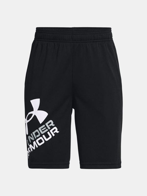 Under Armour Under Armour UA Prototype 2.0 Logo Kratke hlače dječje crna