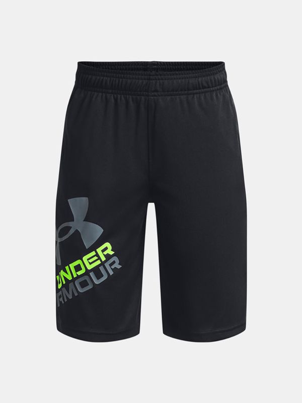Under Armour Under Armour UA Prototype 2.0 Logo Kratke hlače dječje crna