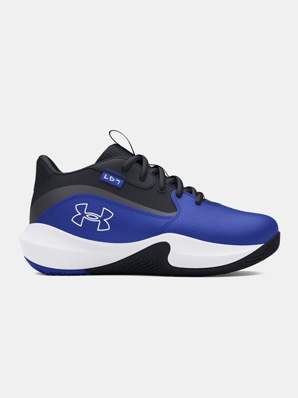 Under Armour Under Armour UA PS Lockdown 7 Tenisice dječje plava