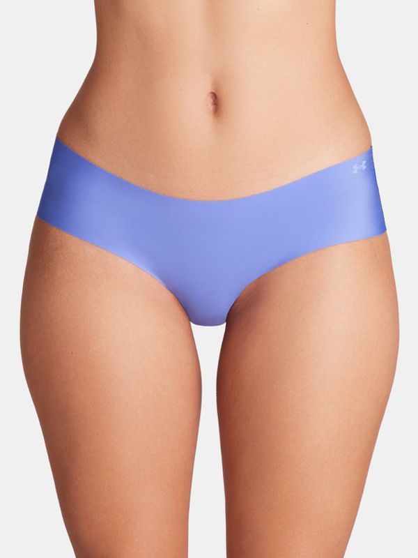 Under Armour Under Armour UA Pure Stretch NS Nov Hipster 3-pack Gaćice plava