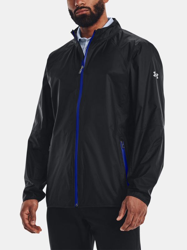 Under Armour Under Armour UA Repel Golf Rain Jakna crna